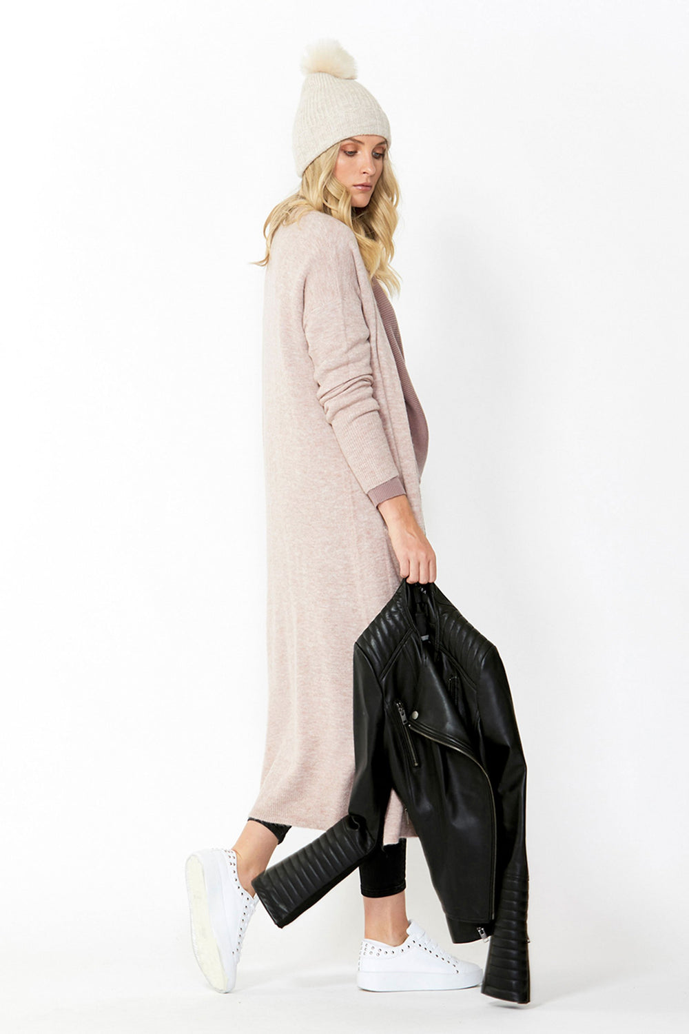 [TEST] Harlow Longline Cardigan