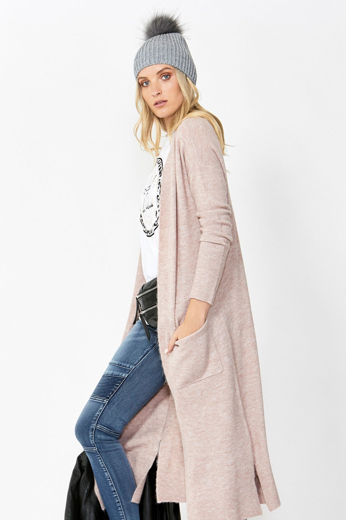 [TEST] Harlow Longline Cardigan