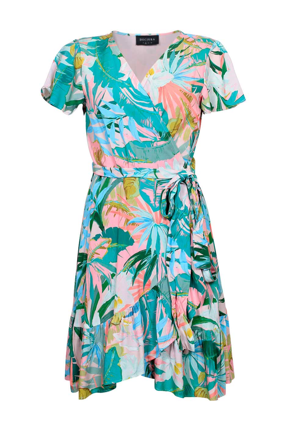[TEST] Josie Wrap Dress