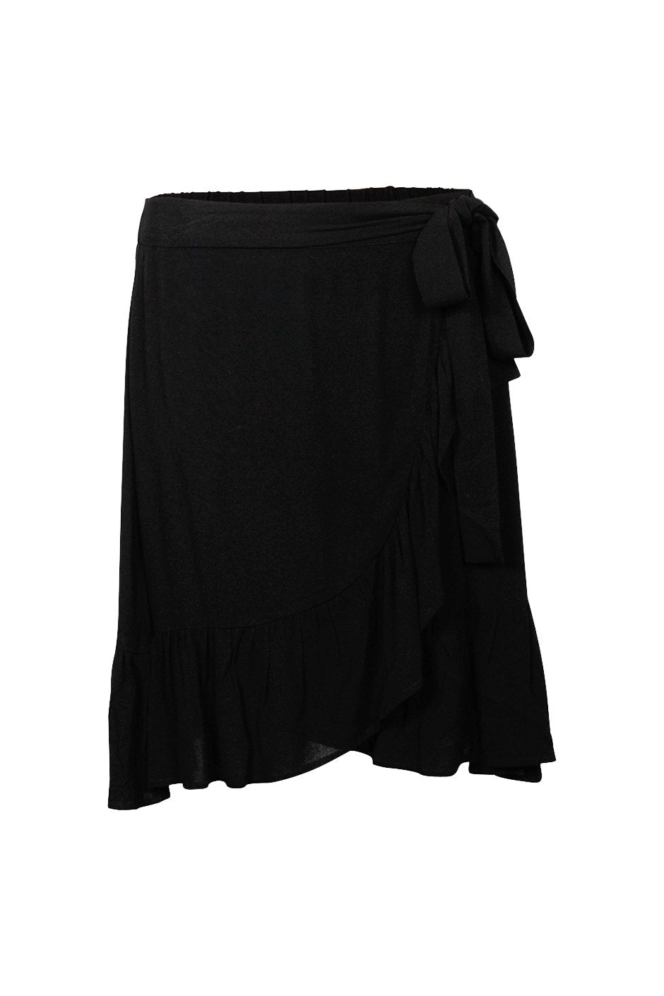 [TEST] Jacqui Mini Wrap Skirt