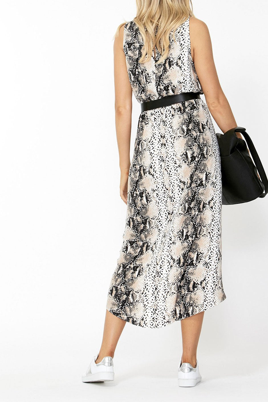 [TEST] Zahara Wrap Dress