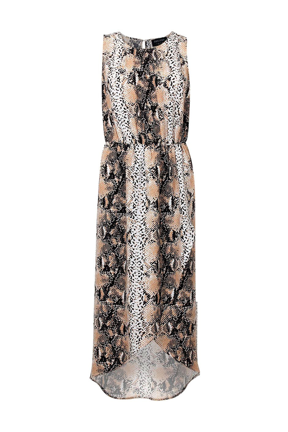 [TEST] Zahara Wrap Dress