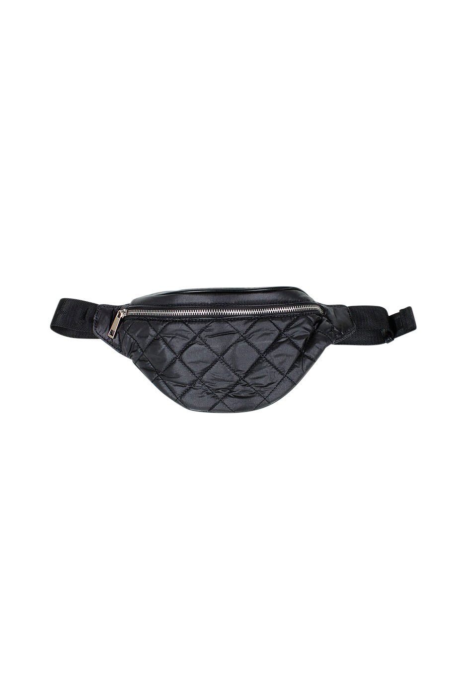 [TEST] Luxe Logo Strap Bum Bag