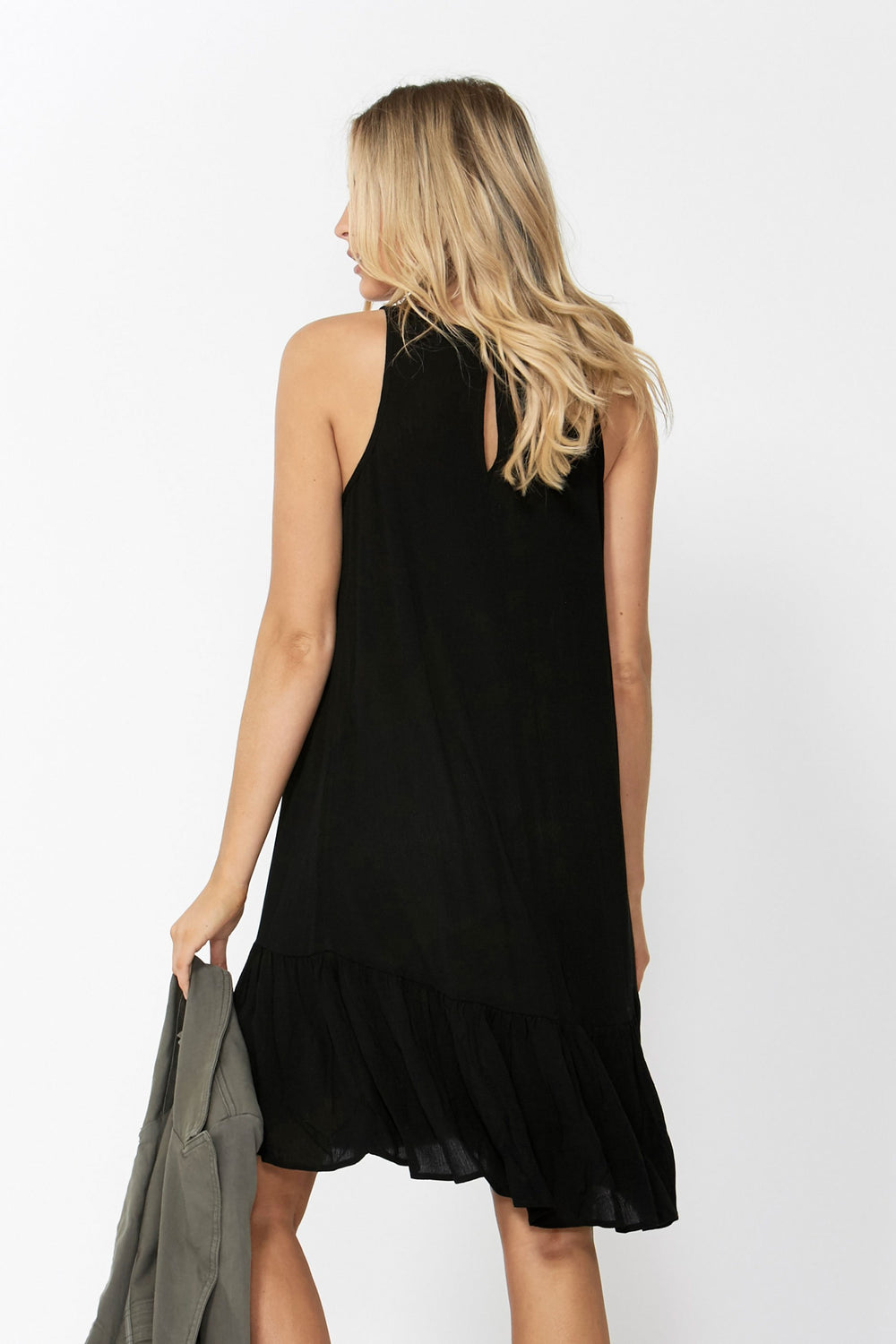 [TEST] Sammy Drop Waist Swing Dress
