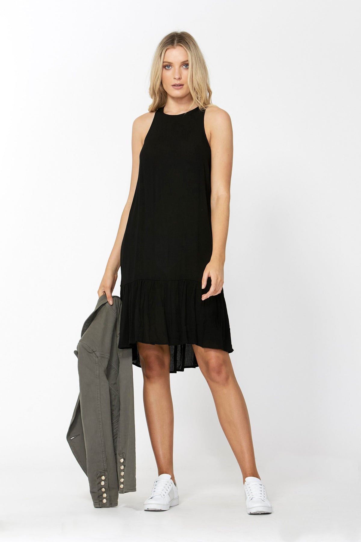 [TEST] Sammy Drop Waist Swing Dress