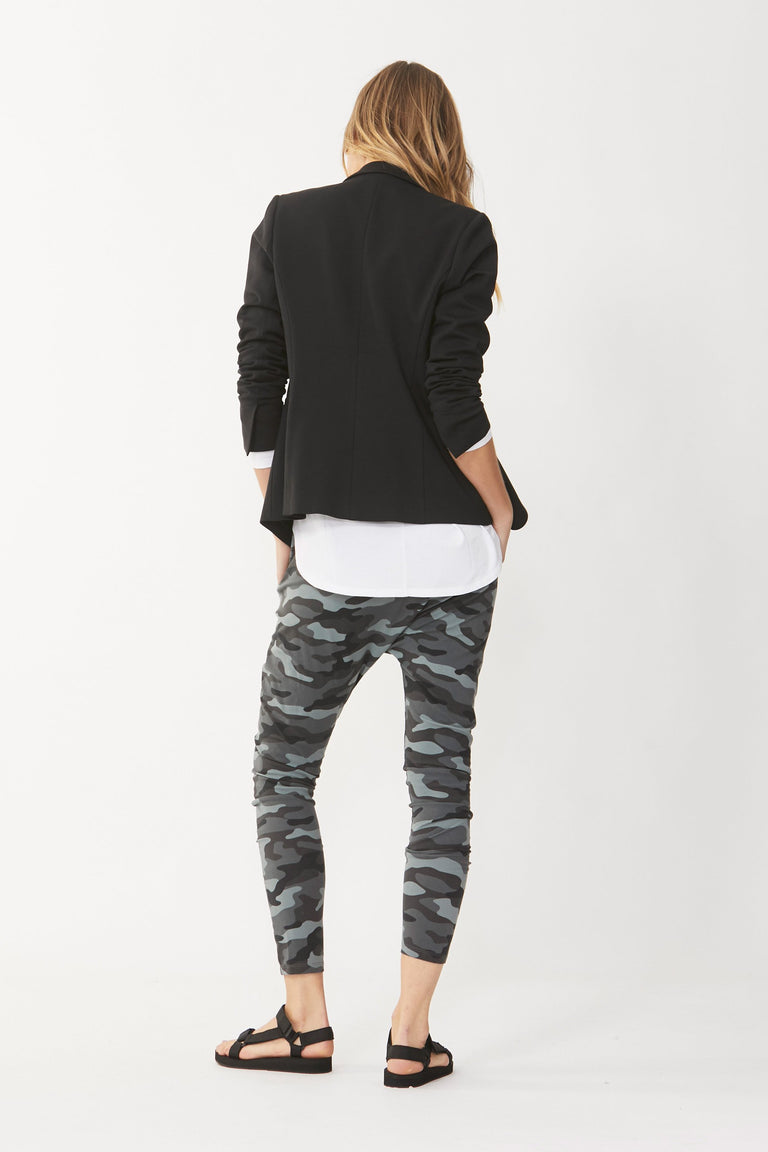 [TEST] D-Luxe Single Breasted Blazer