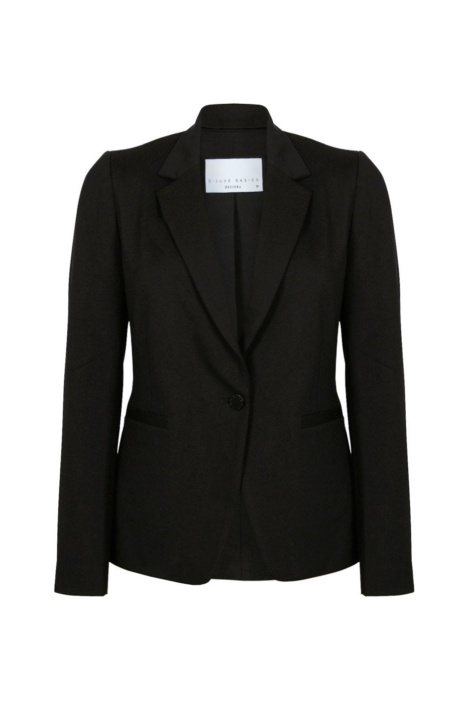 [TEST] D-Luxe Single Breasted Blazer