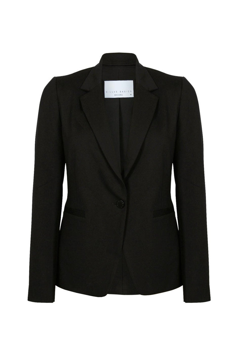 [TEST] D-Luxe Single Breasted Blazer