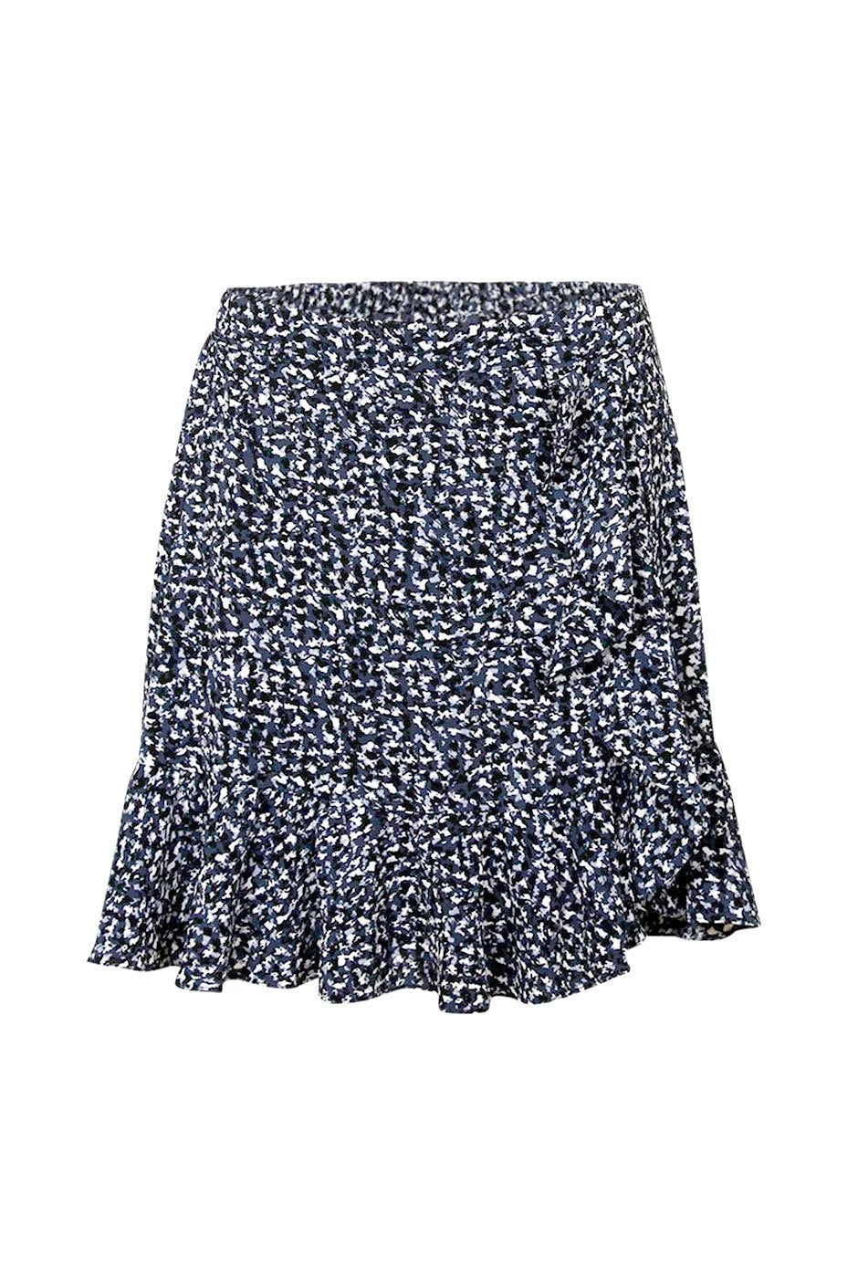 [TEST] Roslyn Mini Ruffle Skirt