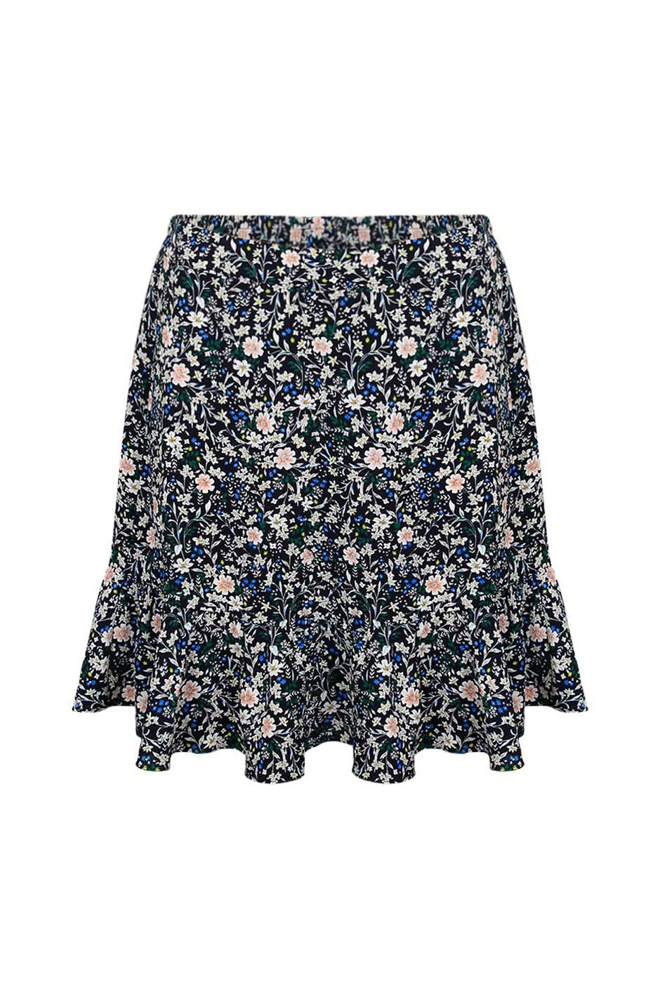 [TEST] Roslyn Mini Ruffle Skirt