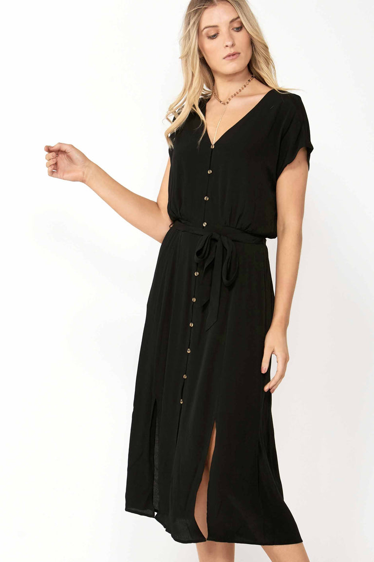[TEST] Audrey Button Through Midi