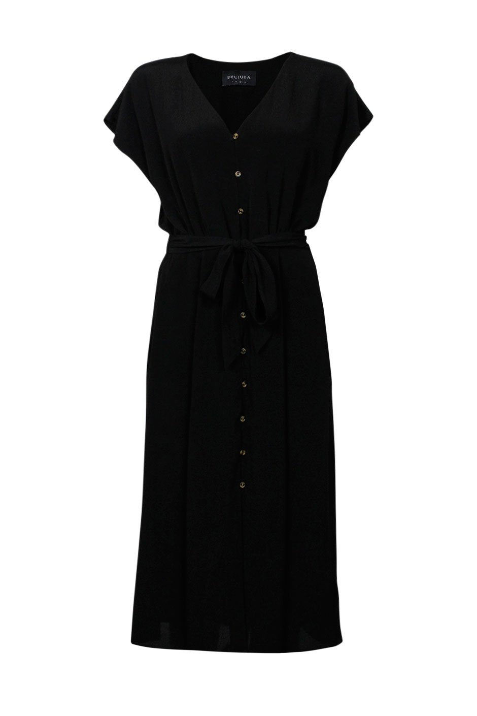 [TEST] Audrey Button Through Midi