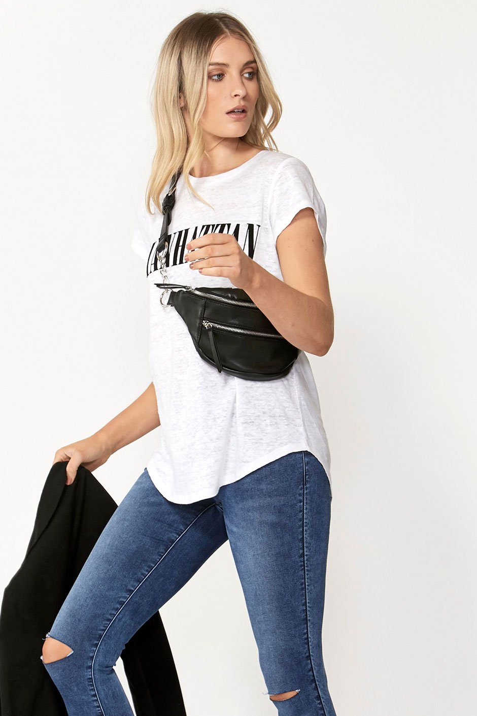 [TEST] Manhattan Linen Tee