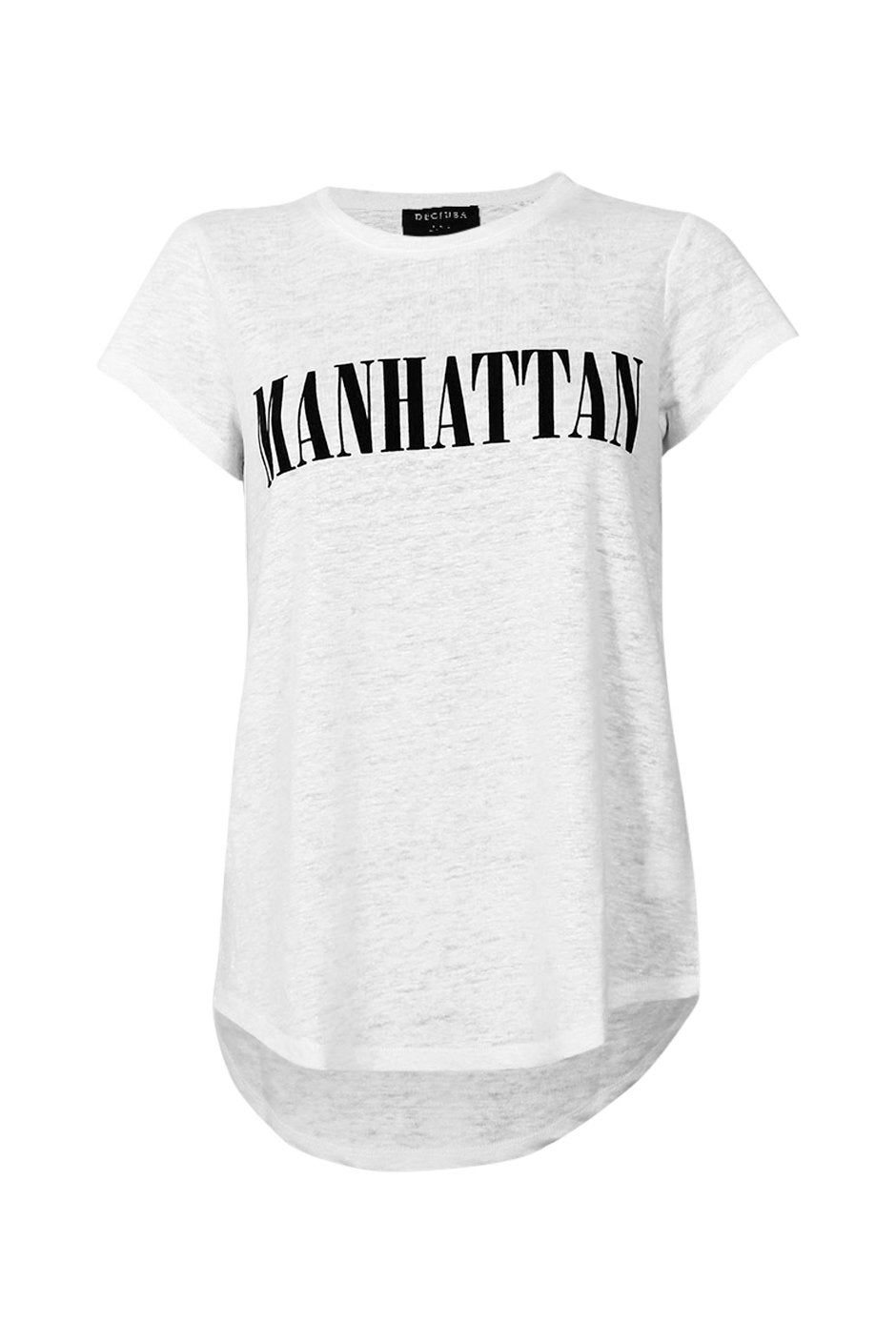 [TEST] Manhattan Linen Tee
