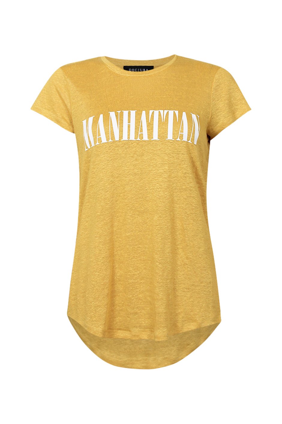 [TEST] Manhattan Linen Tee