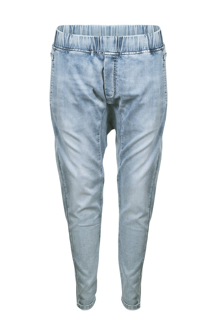[TEST] Luxe Drop Crotch Jean