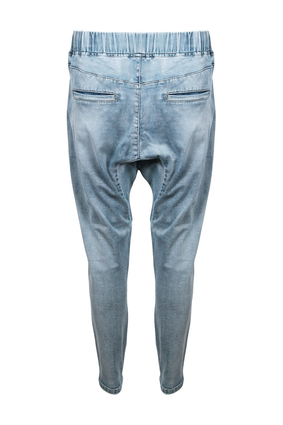 [TEST] Luxe Drop Crotch Jean