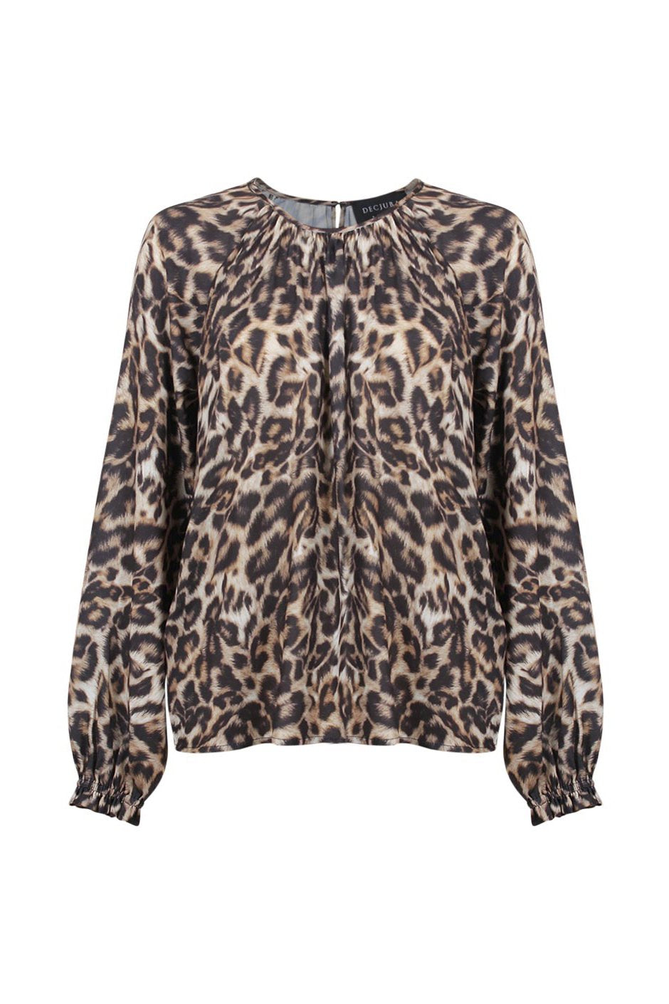 [TEST] Jules Gathered Neck Blouse