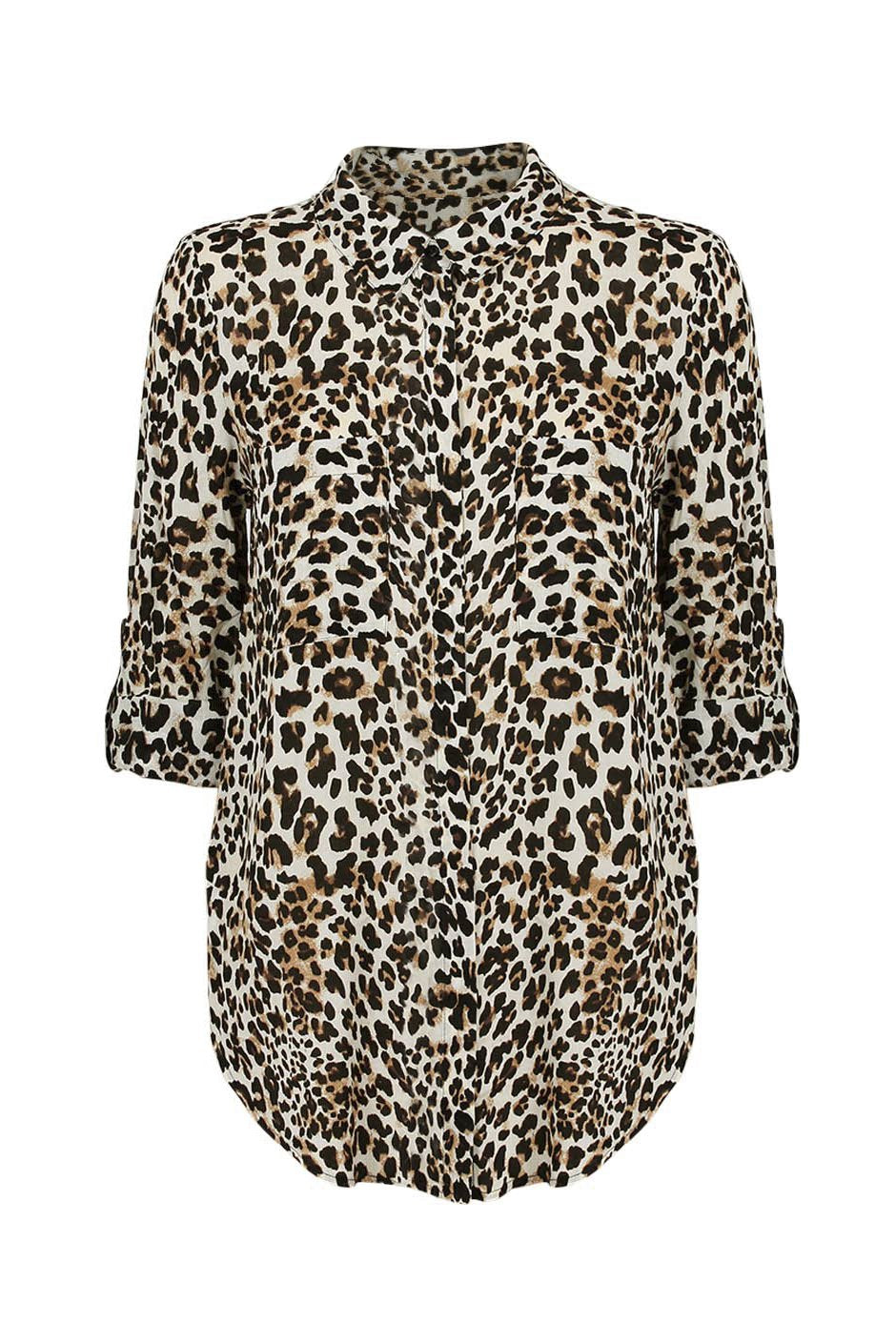 [TEST] Ingrid Printed Shirt