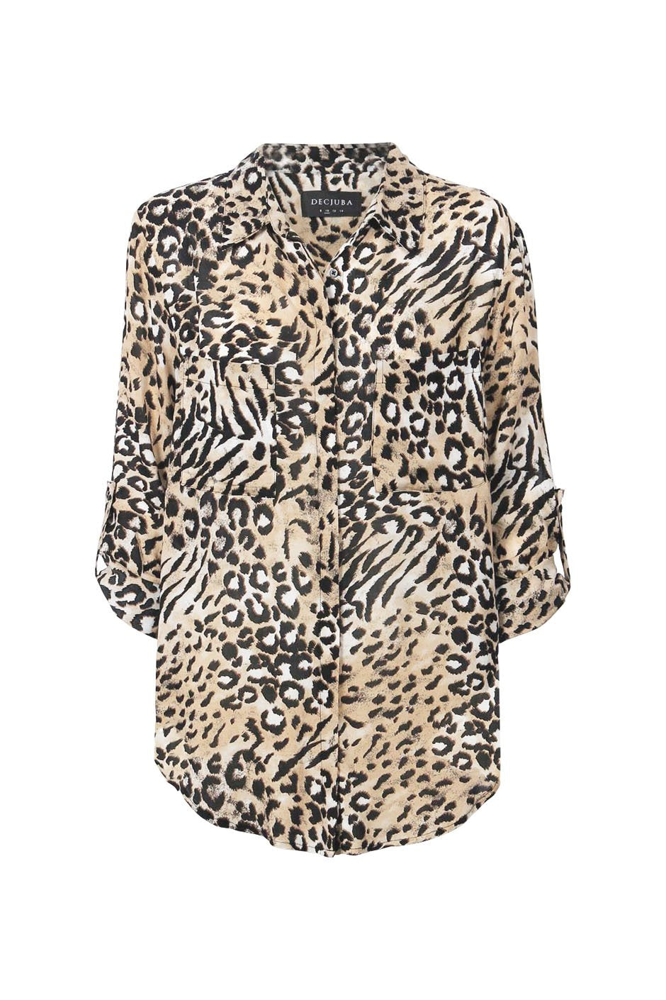 [TEST] Ingrid Printed Shirt