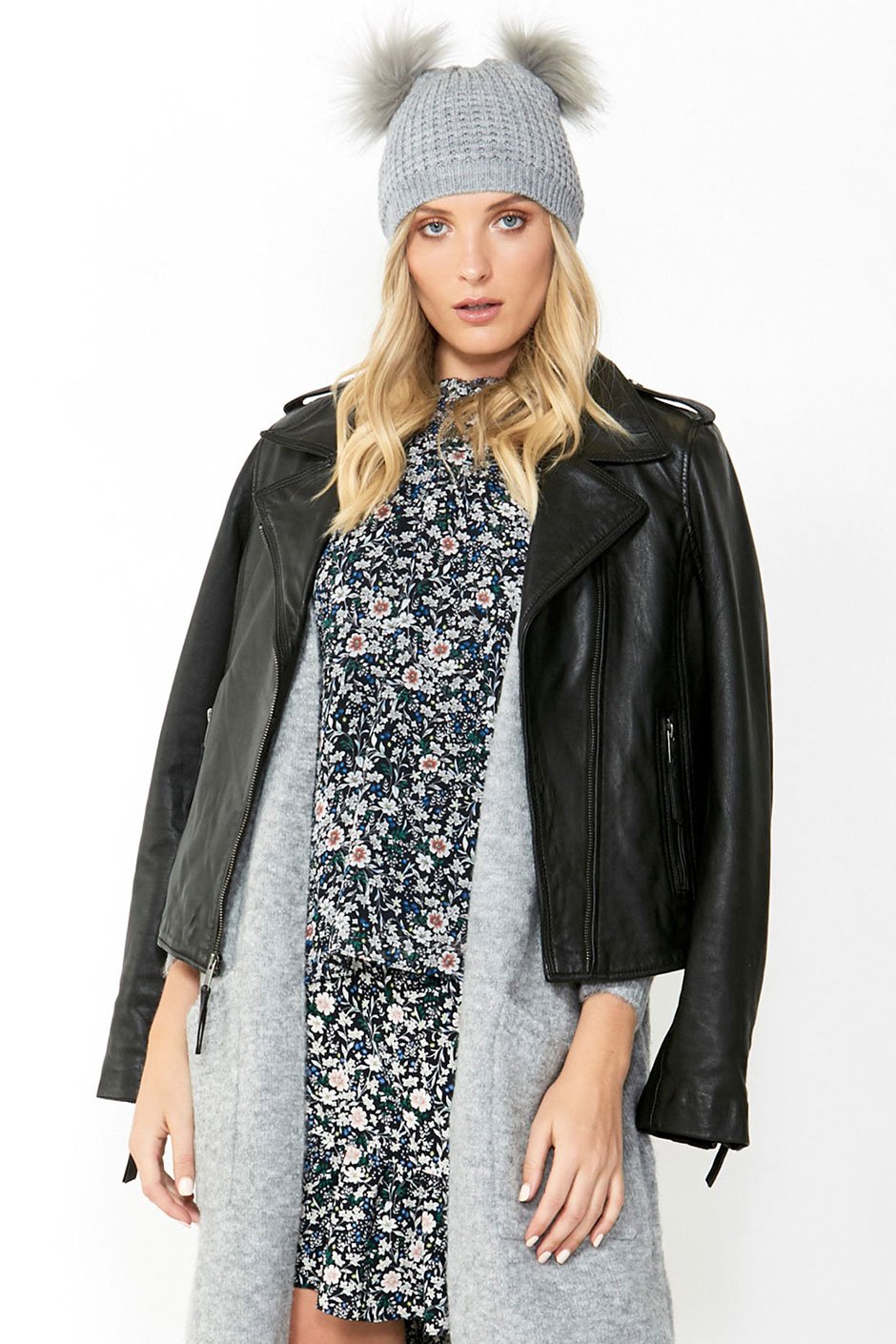 [TEST] Arabella Printed Blouse