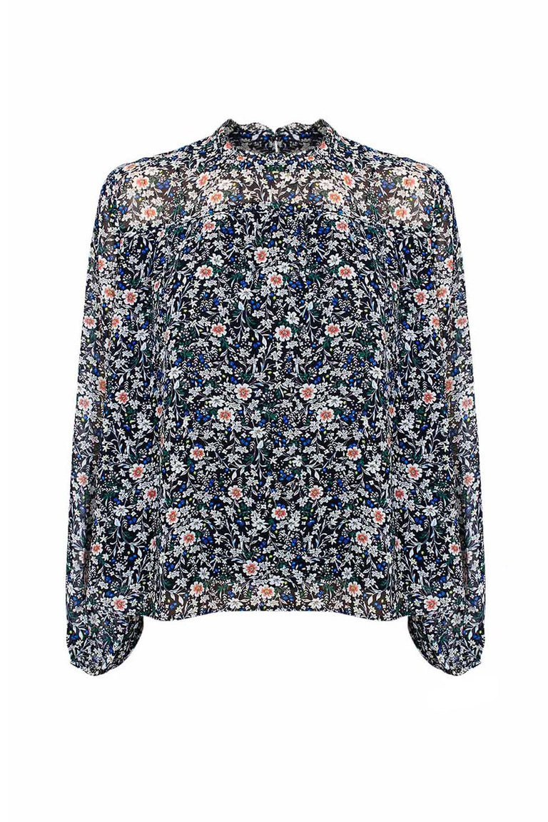 [TEST] Arabella Printed Blouse