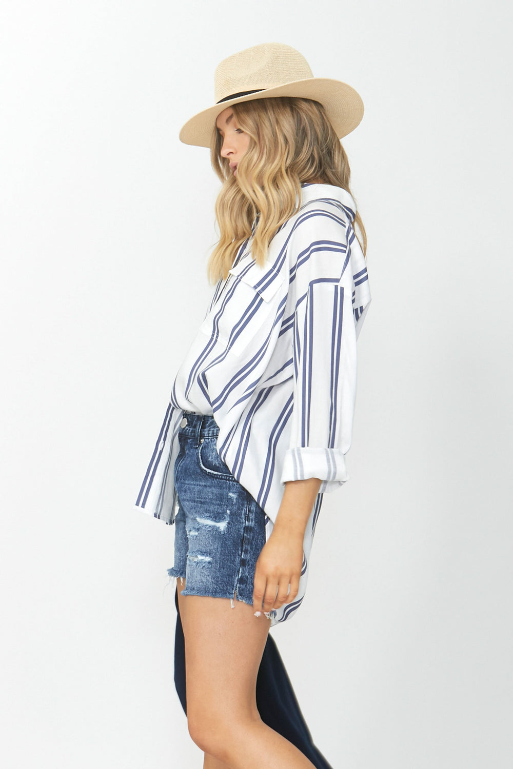 [TEST] Lara Boyfriend Shirt