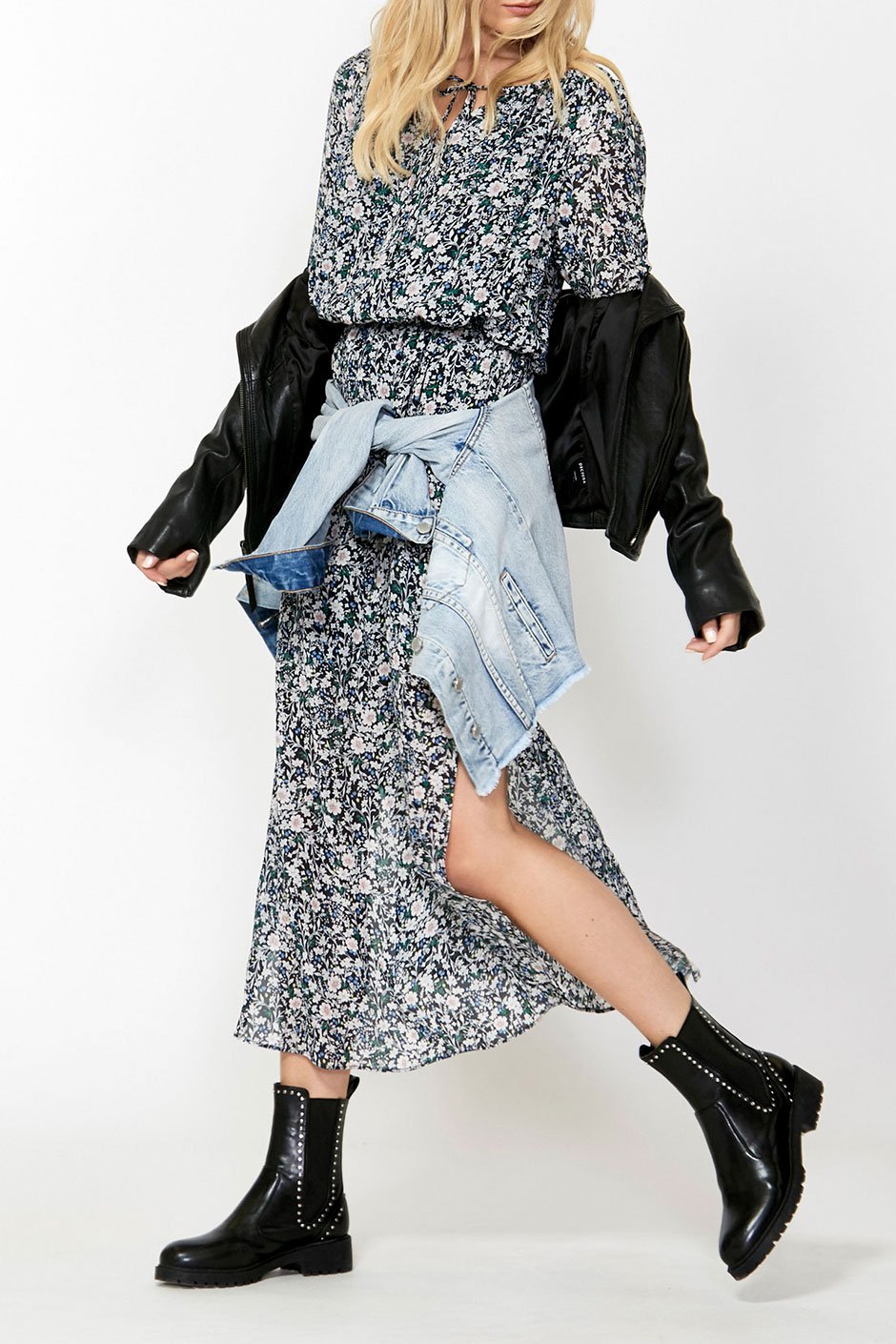 [TEST] Natasha Gypsy Maxi Dress