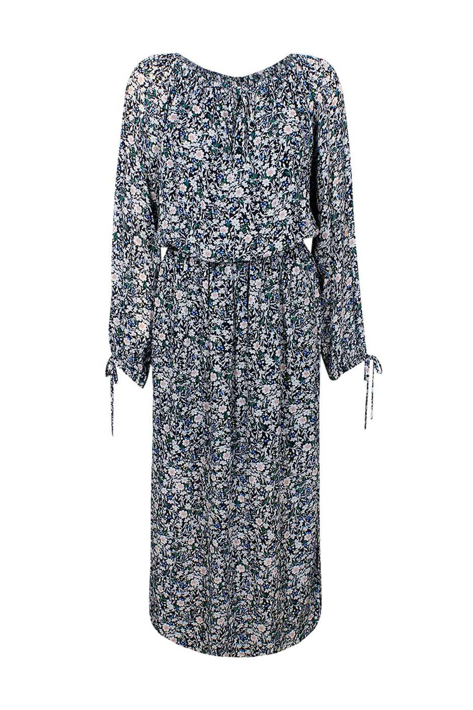 [TEST] Natasha Gypsy Maxi Dress
