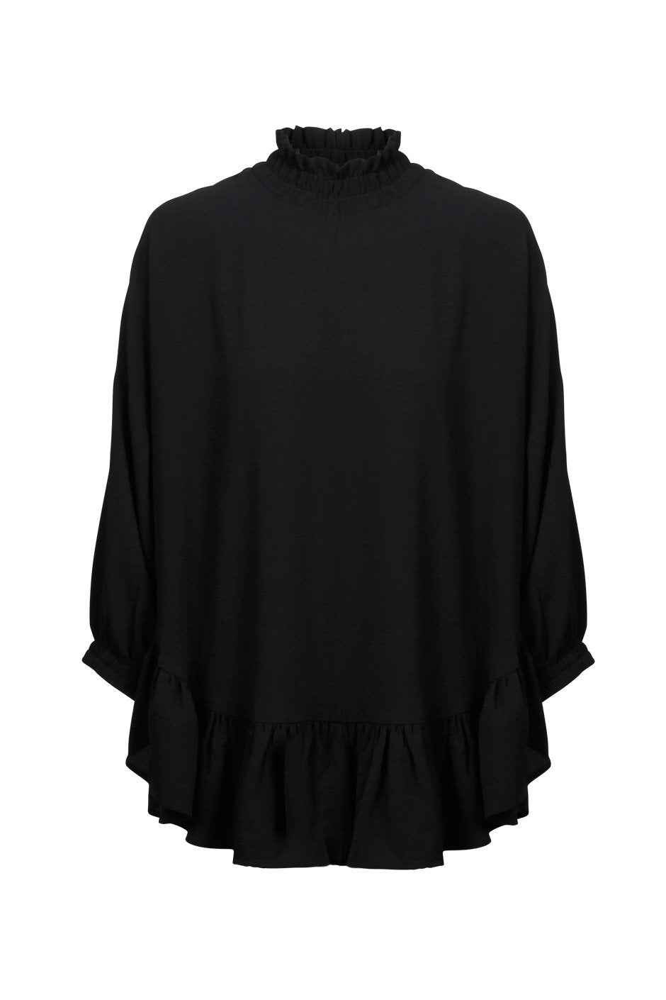 [TEST] Tash High Neck Swing Top