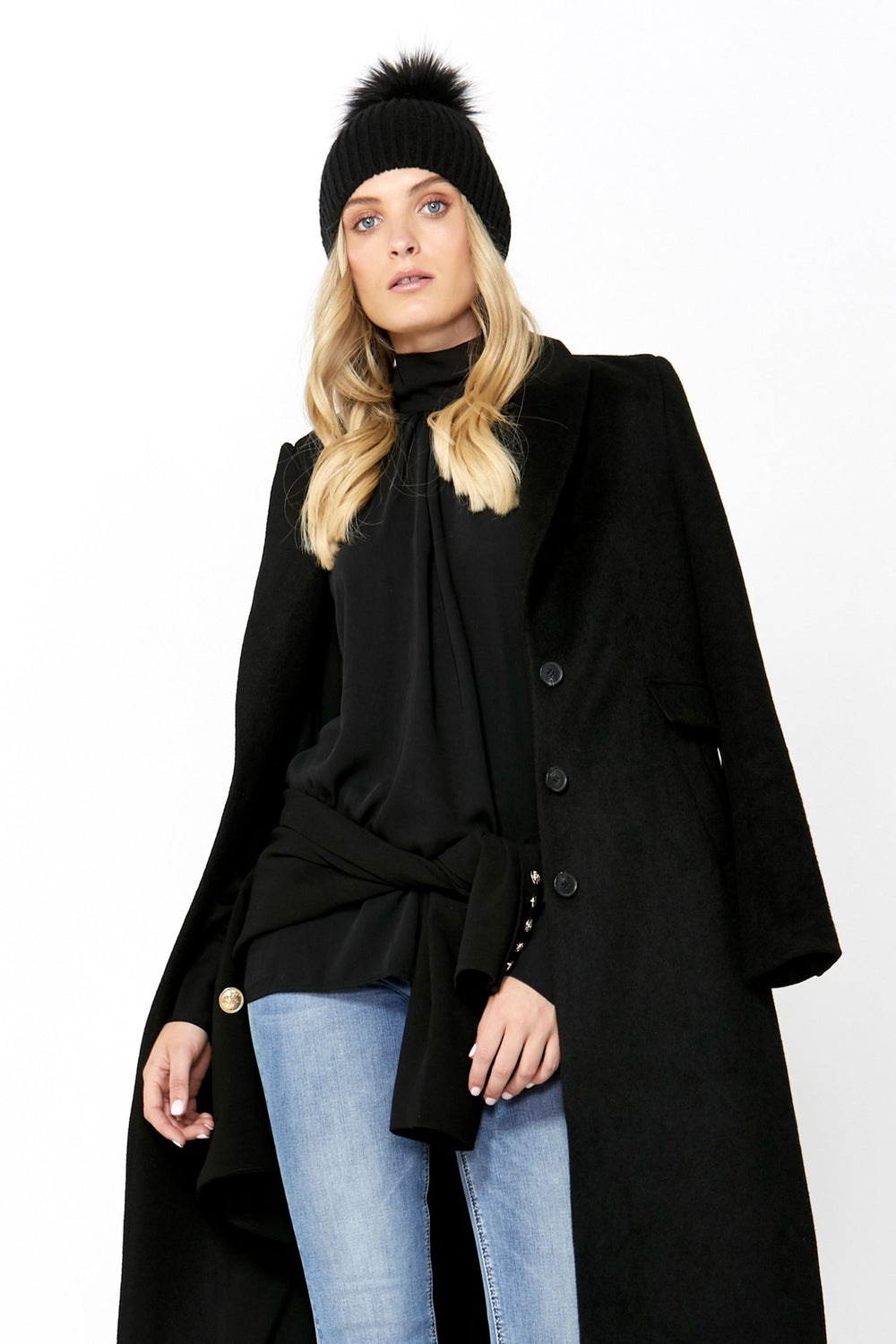 [TEST] Talia High Neck Top