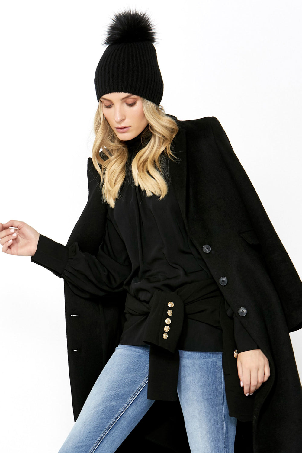 [TEST] Talia High Neck Top