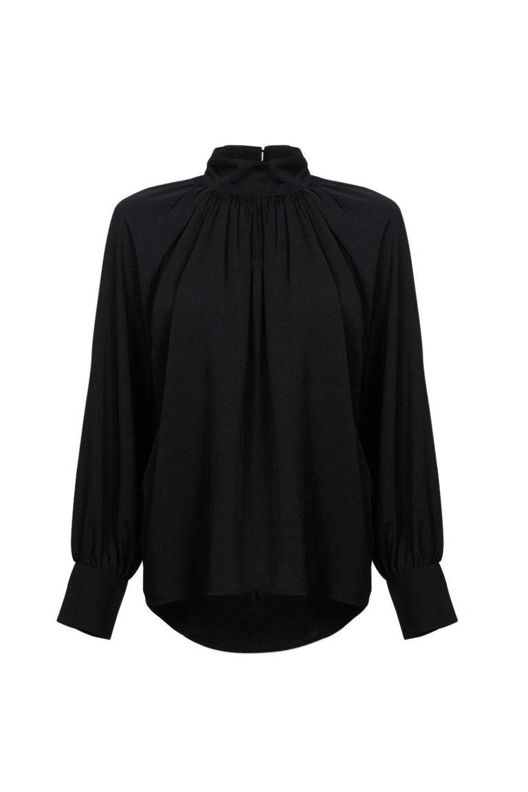 [TEST] Talia High Neck Top