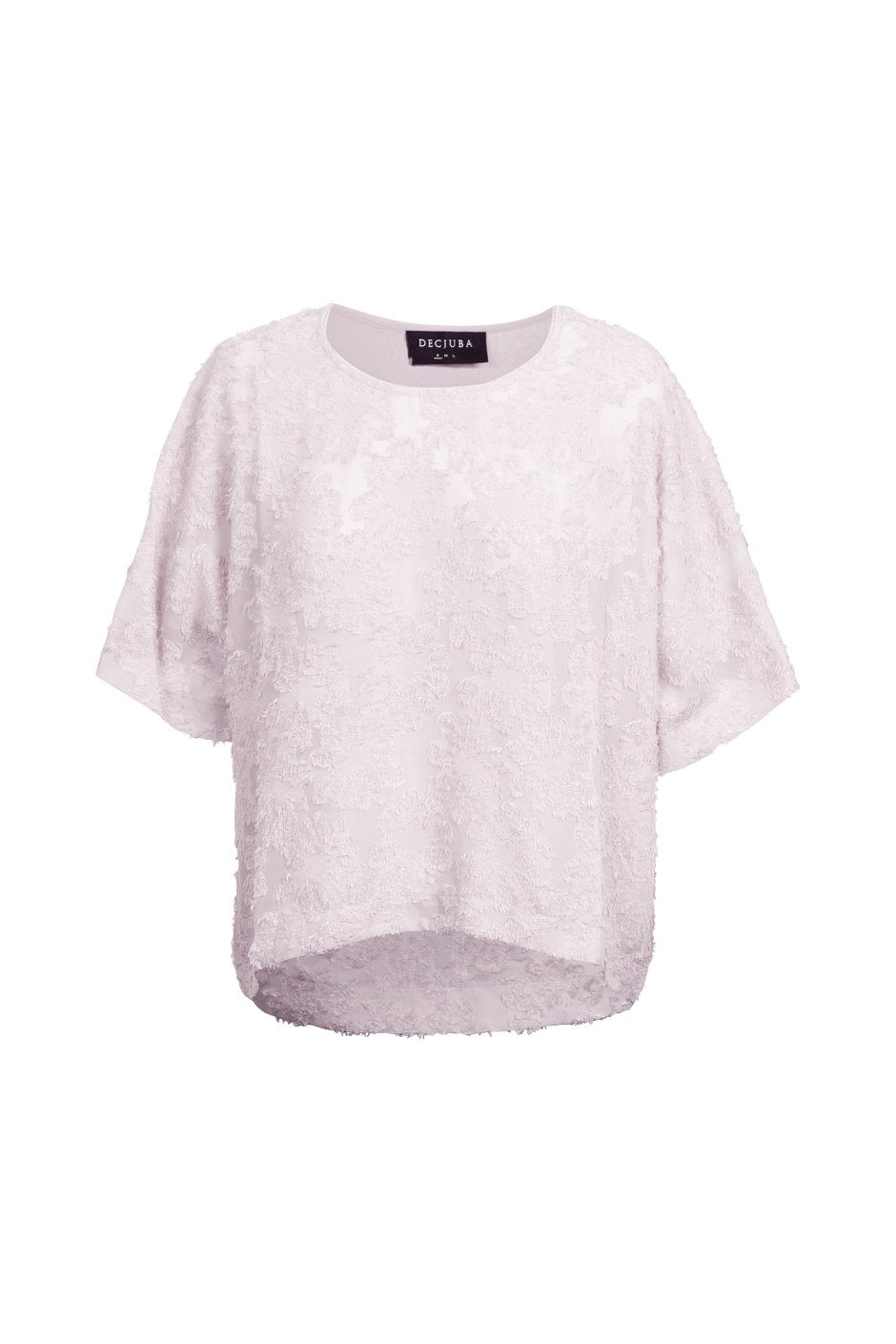 [TEST] Katia Burnout Boxy Top