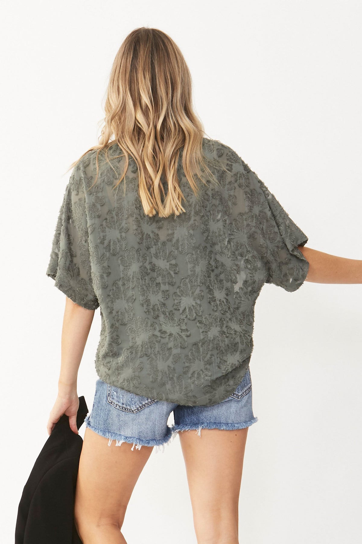 [TEST] Katia Burnout Boxy Top