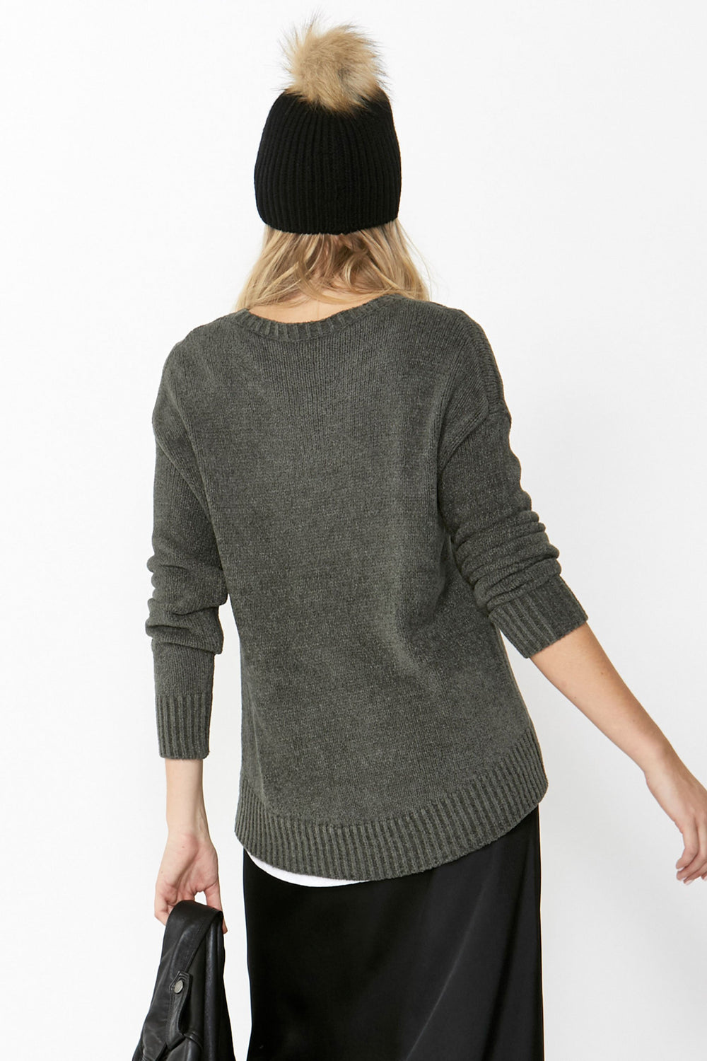 [TEST] Elise Textured Pullover