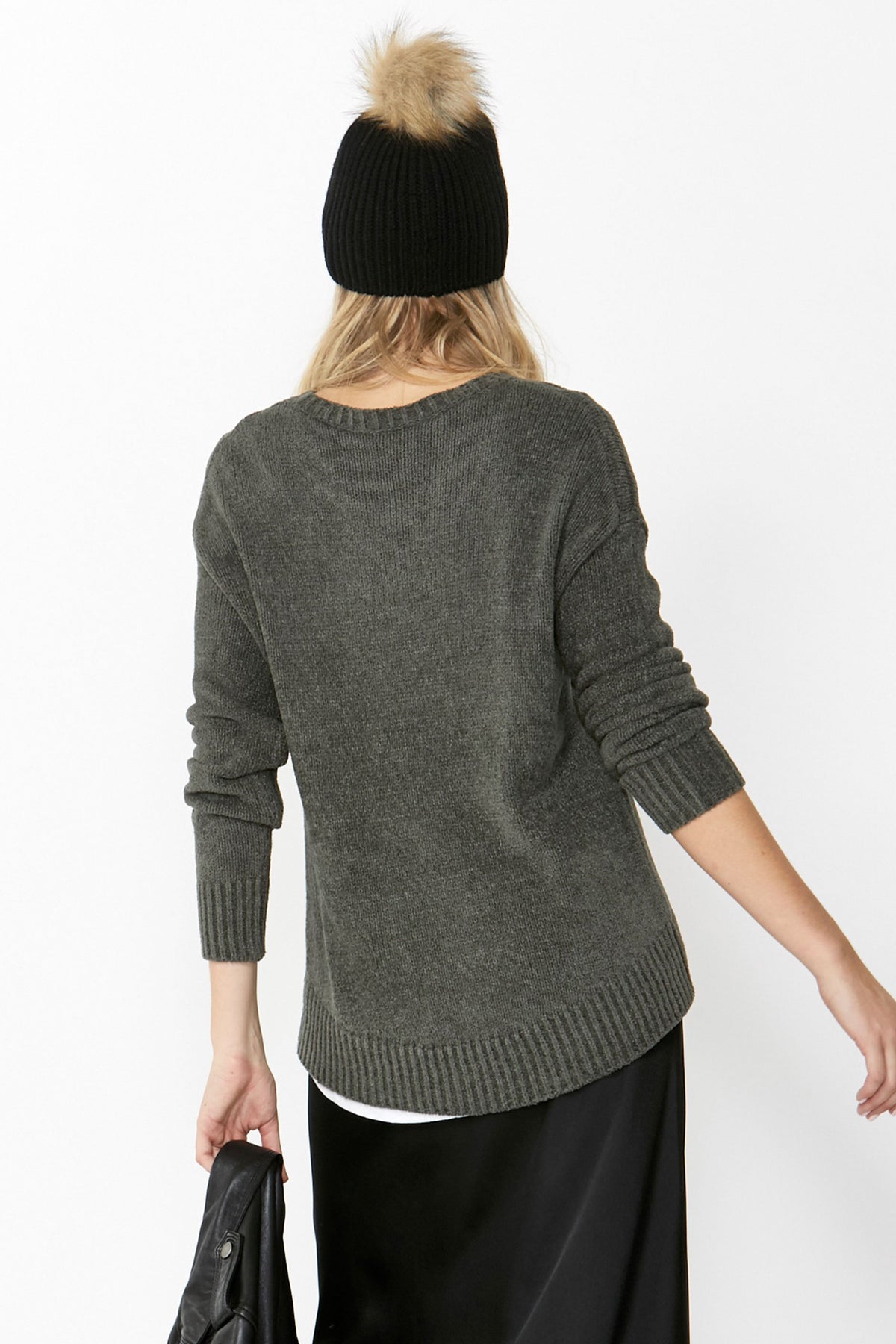 [TEST] Elise Textured Pullover