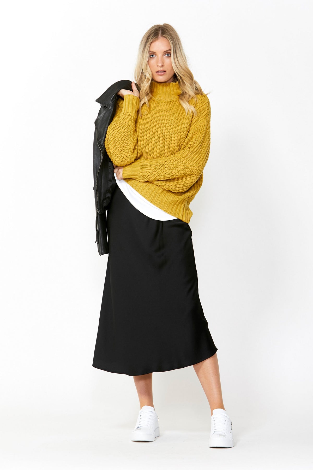[TEST] Rita Chunky Knit Pullover