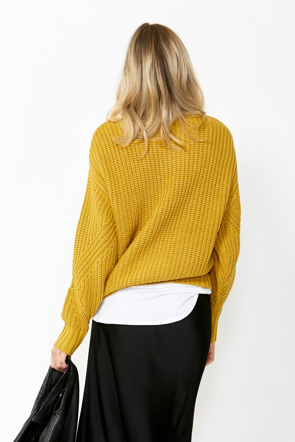 [TEST] Rita Chunky Knit Pullover