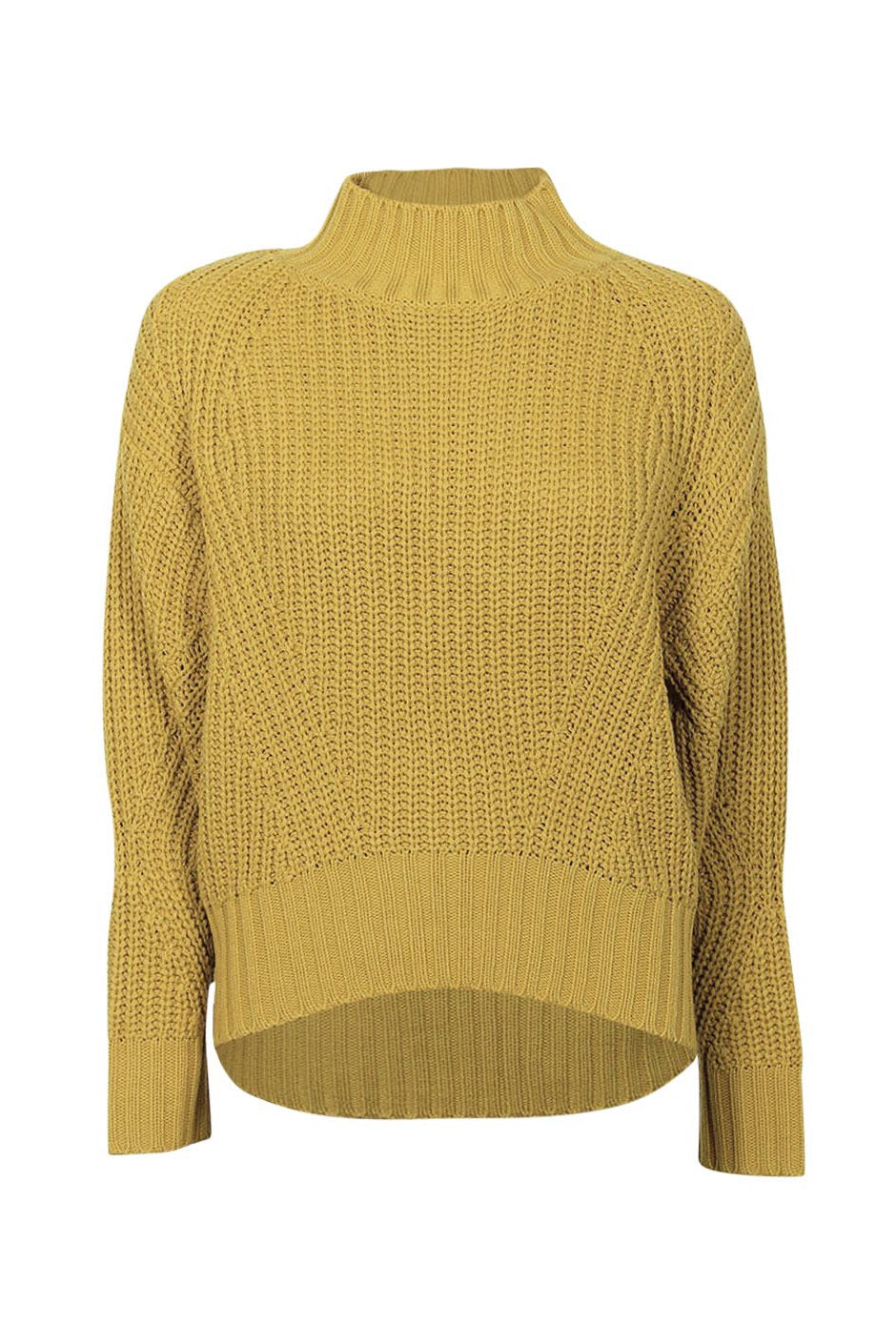 [TEST] Rita Chunky Knit Pullover