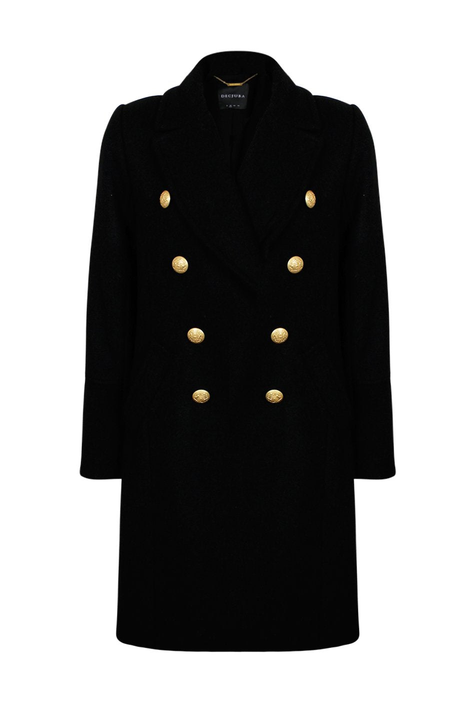 [TEST] Vivien Military Coat