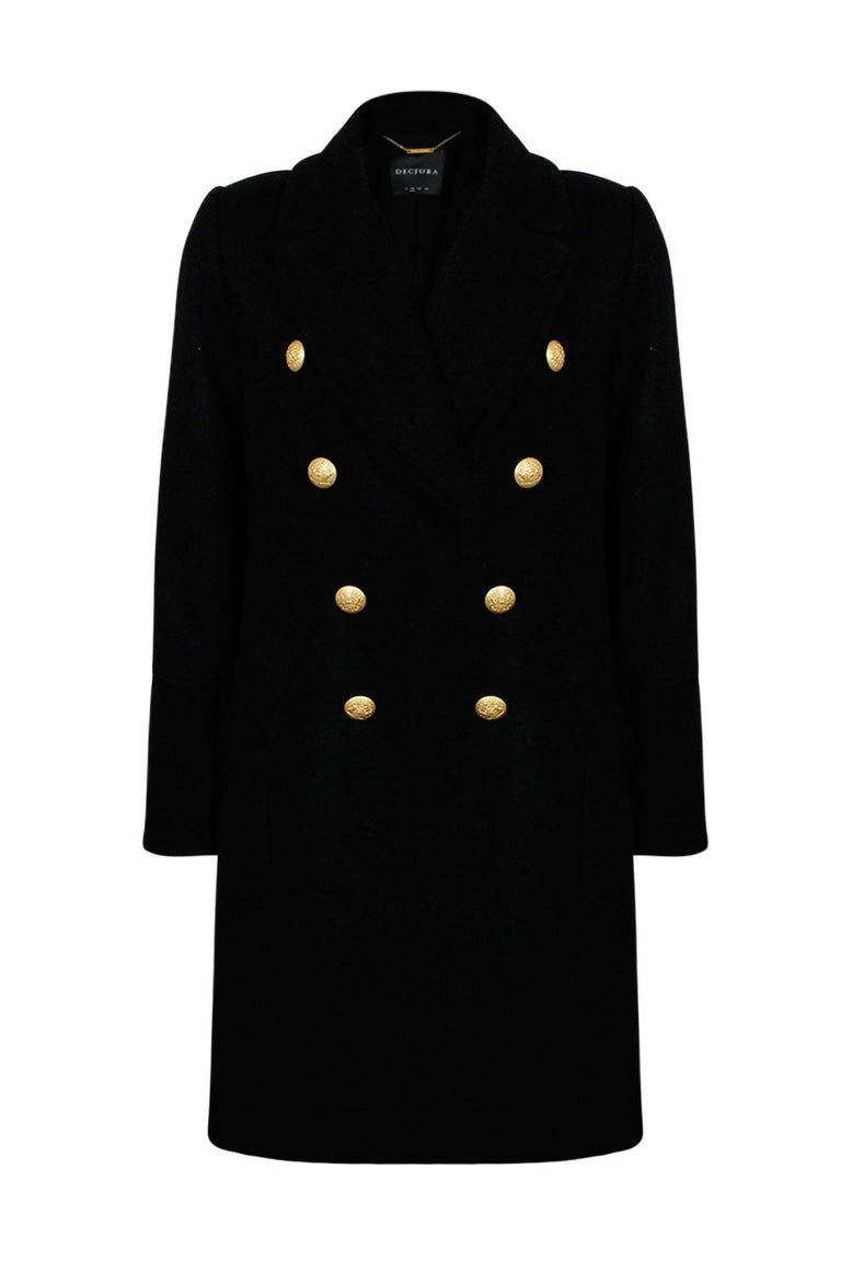 [TEST] Vivien Military Coat