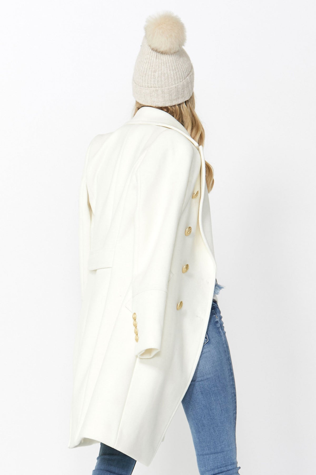[TEST] Vivien Military Coat