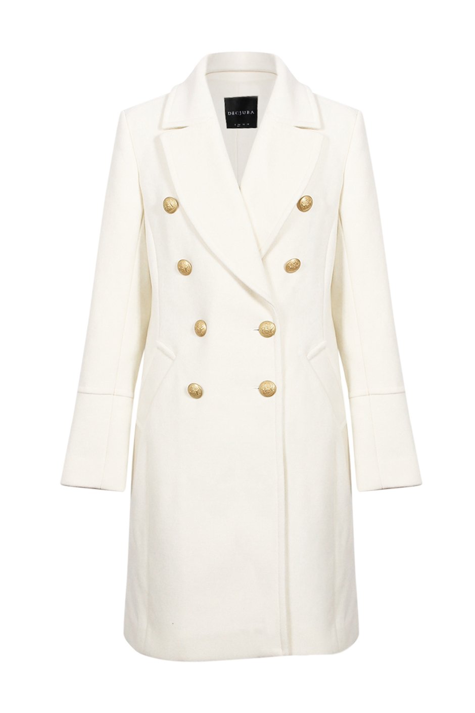 [TEST] Vivien Military Coat