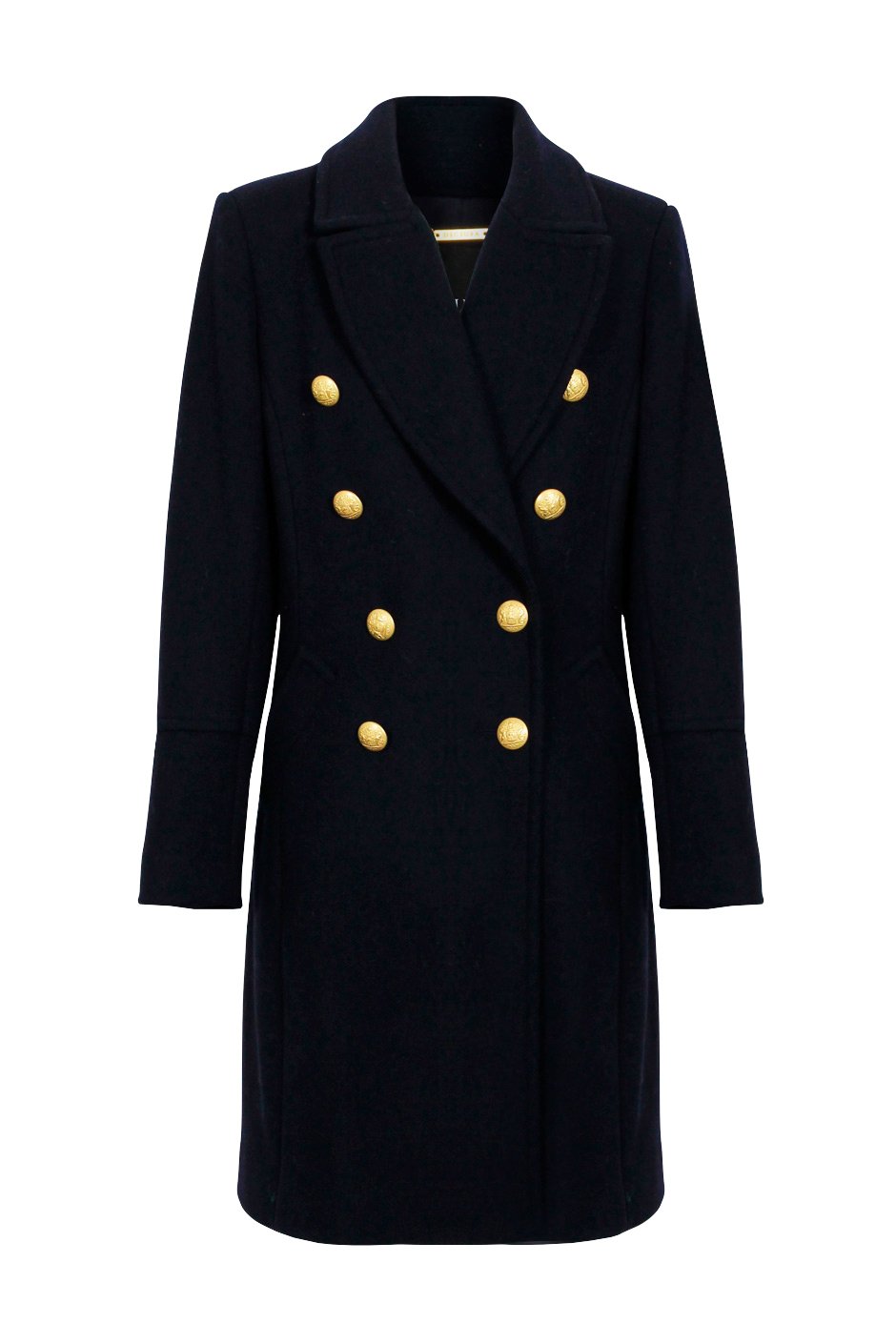 [TEST] Vivien Military Coat