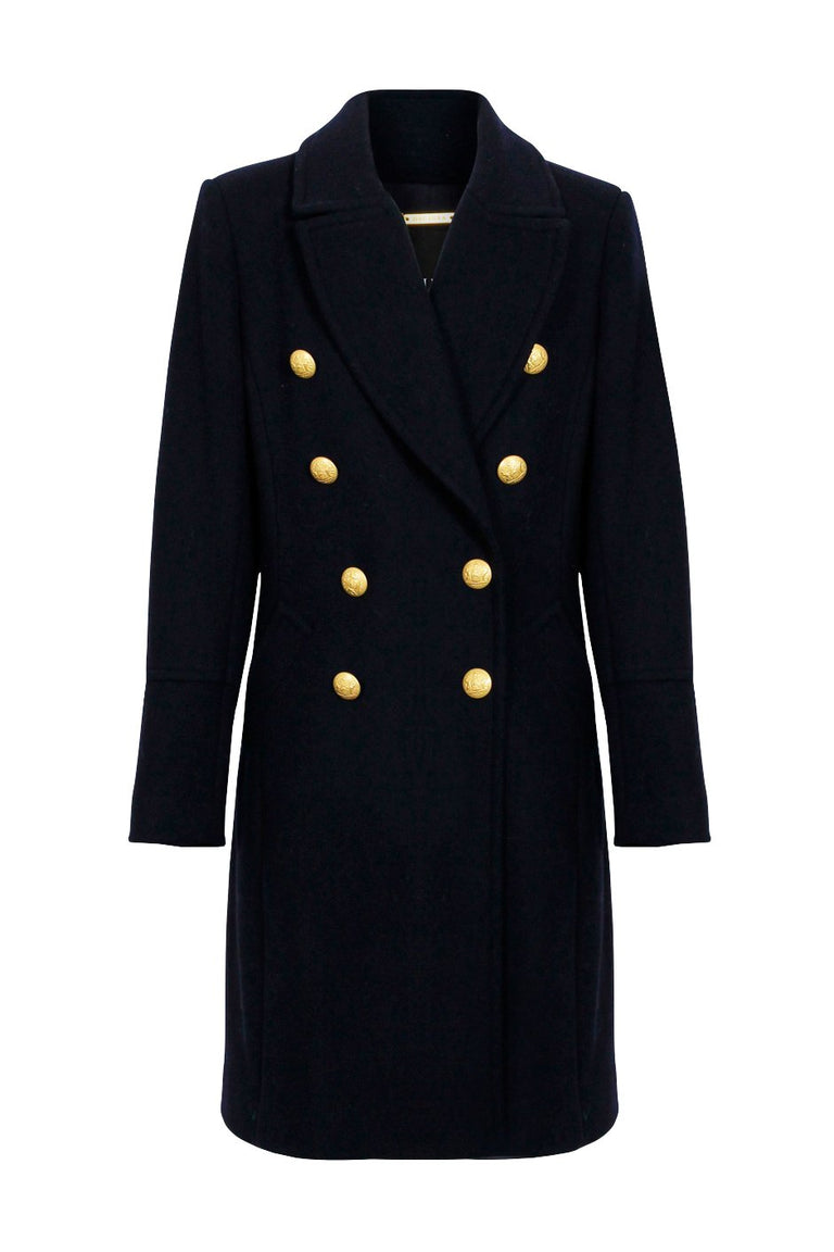[TEST] Vivien Military Coat
