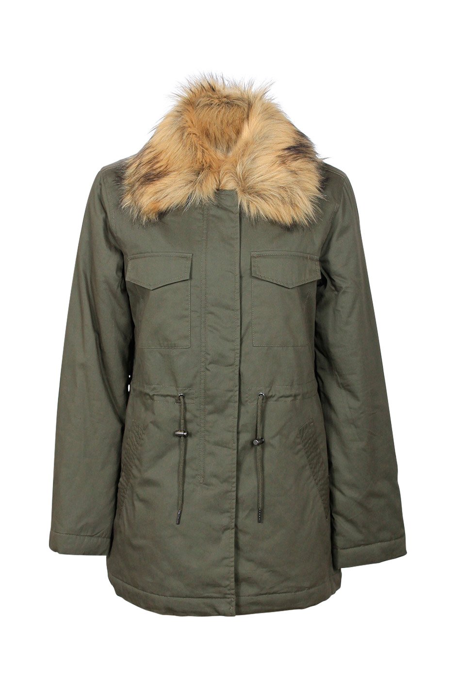 [TEST] Skylar Lightweight Parka