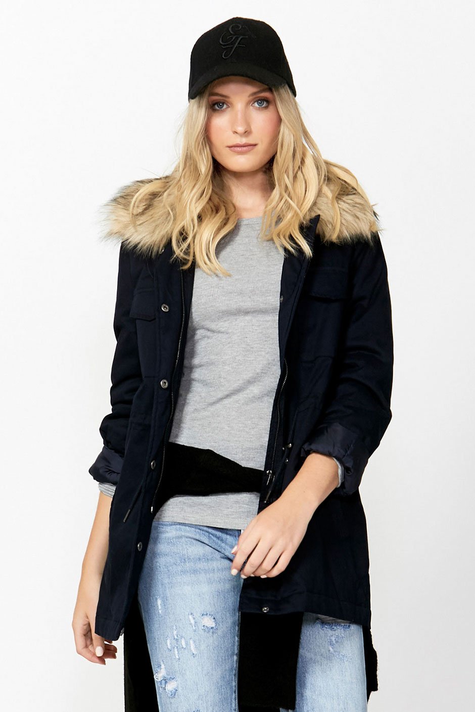 [TEST] Skylar Lightweight Parka