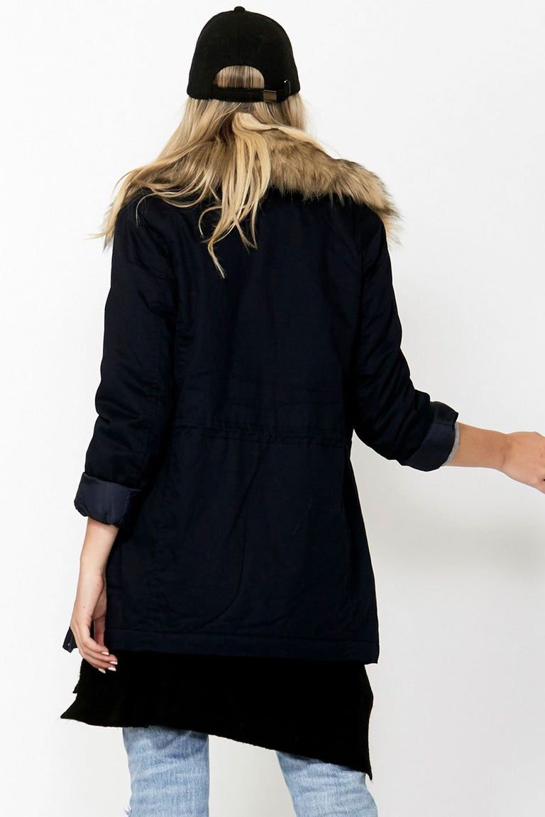 [TEST] Skylar Lightweight Parka