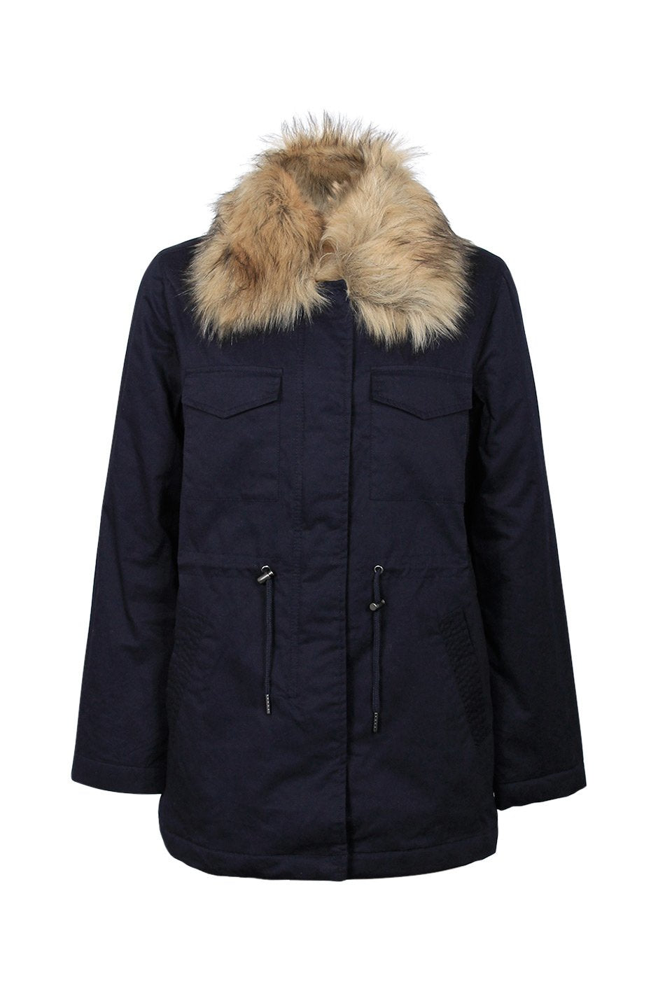 [TEST] Skylar Lightweight Parka